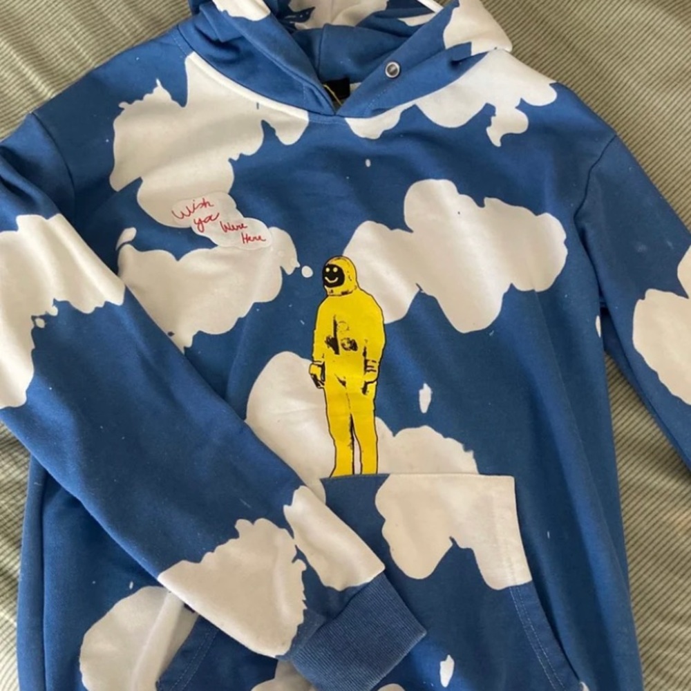 astroworld hoodie